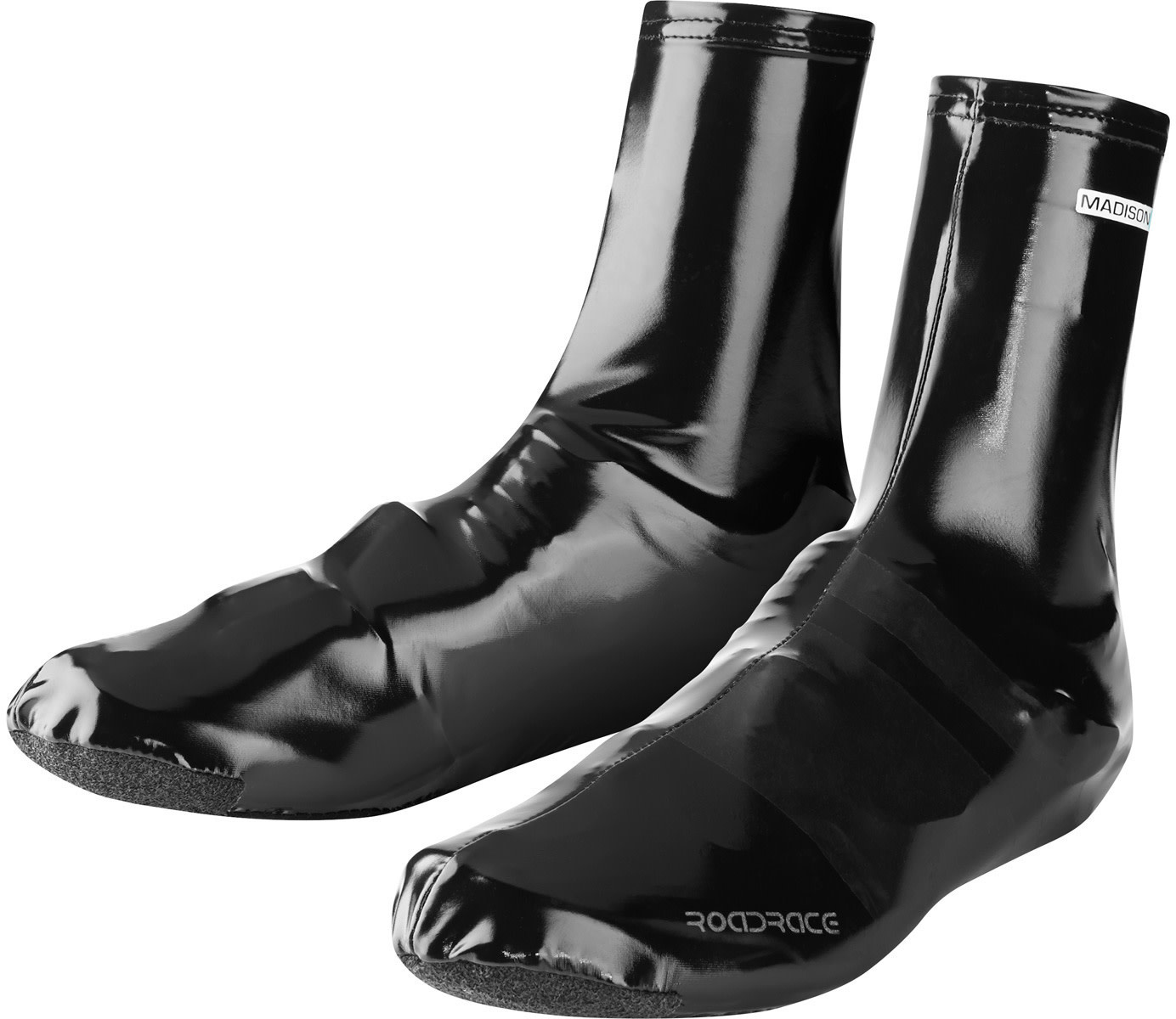 You added <b><u>Madison RoadRace PU Lycra aero overshoes, black small</u></b> to your cart.