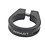 M Part Threadsaver seat clamp 34.9mm , black