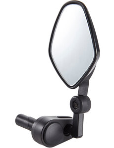 M Part M Part Commute Mirror, Internal Bar End Fitting