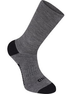 Madison Madison Isoler Merino Deep Winter Sock, slate grey - medium, EU40-42