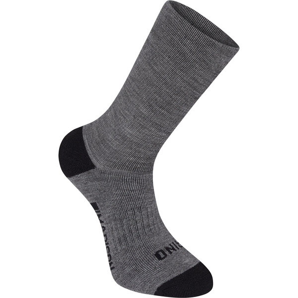 Madison Madison Isoler Merino Deep Winter Sock, slate grey - medium, EU40-42