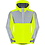 Madison Madison Stellar FiftyFifty Reflective Men's Waterproof Jacket, hi-viz yw / silv - small
