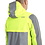 Madison Madison Stellar FiftyFifty Reflective Men's Waterproof Jacket, hi-viz yw / silv - small