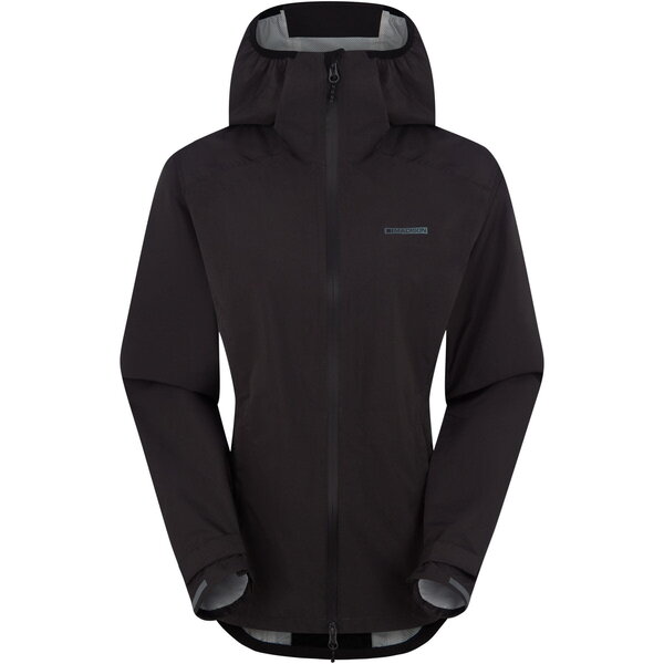 Madison Madison Roam Women's 2.5-Layer Waterproof Jacket Black