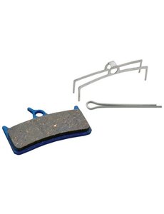  Union Disc Brake Pads (organic) DBP-09 - Shimano XT M755/SRAM 9.0/Hope Mono M