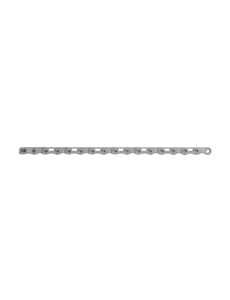 SRAM Chain RIVAL E1 Flattop - with PowerLock - 12/13 speed: SILVER 126 LINKS
