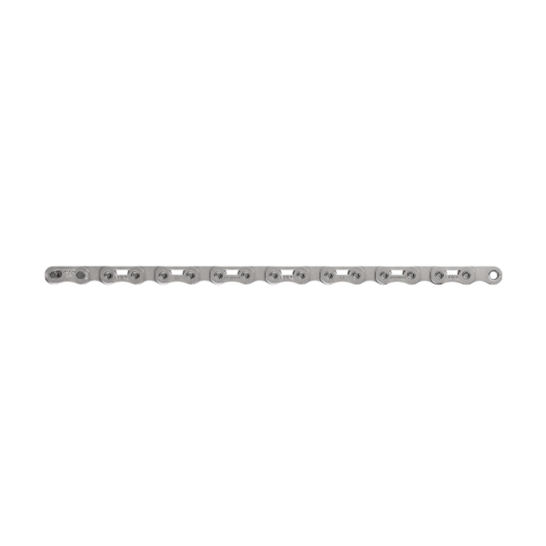 SRAM Chain RIVAL E1 Flattop - with PowerLock - 12/13 speed: SILVER 126 LINKS