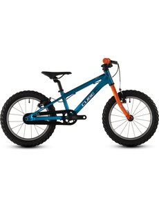 Cube Cube Acid Kids Bike 160 16w Actionteam Unisize