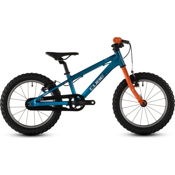 Cube Cube Acid Kids Bike 160 16w Actionteam Unisize