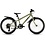 Cube Cube Acid Kids Bike 200 Fe Lightolive/Orange Unisize