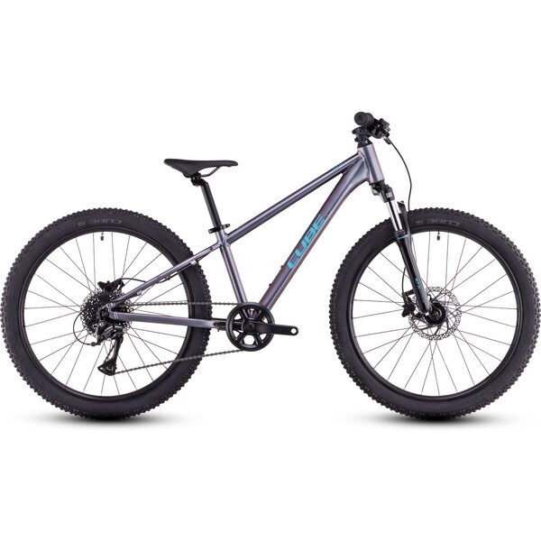 Cube Acid 240 DISC Kids Bike 24-inch 2025 | Age 6 - 8 Years| Height: 118 - 123 cm