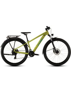 Cube Cube Acid Kids Bike 260 Disc Fe 26w Lizard/Blue Unisize
