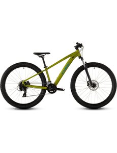 Cube Cube Acid Kids Bike 260 Disc 26w Lizard/Blue Unisize