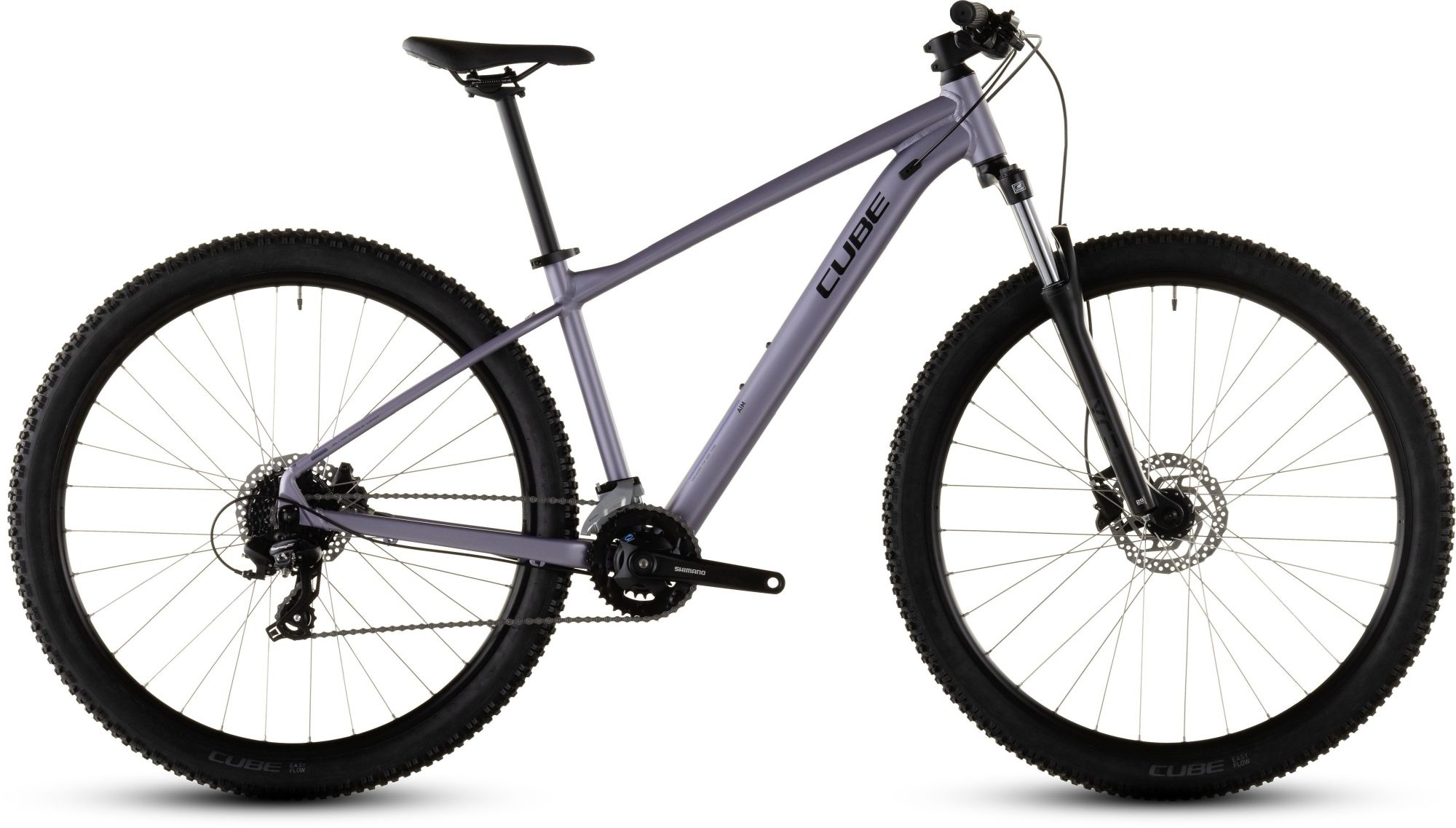 You added <b><u>Cube Aim One Mountain Bike MY26</u></b> to your cart.