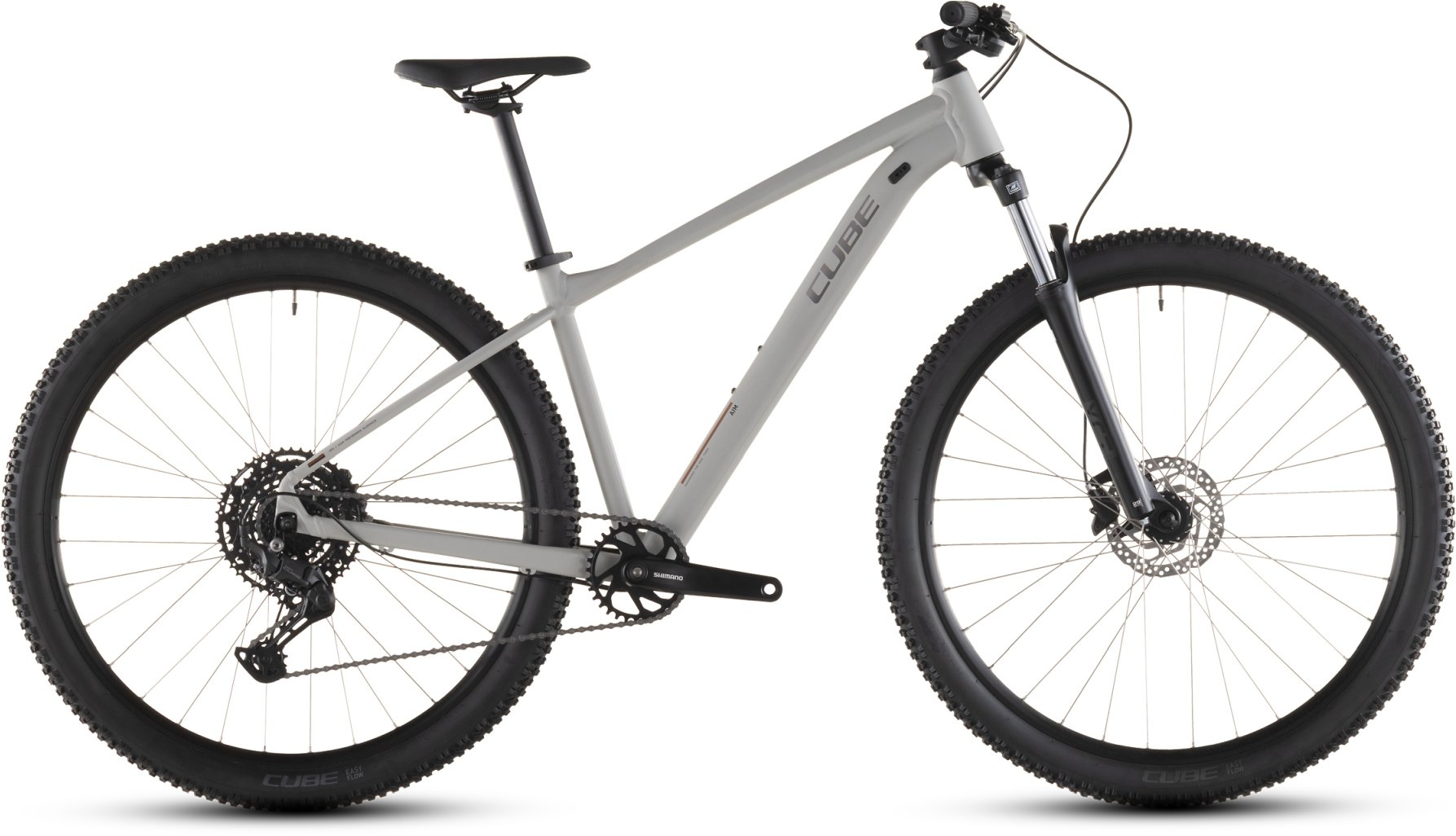 You added <b><u>Cube Aim Pro Mountain Bike MY26</u></b> to your cart.