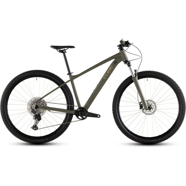 Cube Cube Aim Slx Mountain Bike MY26