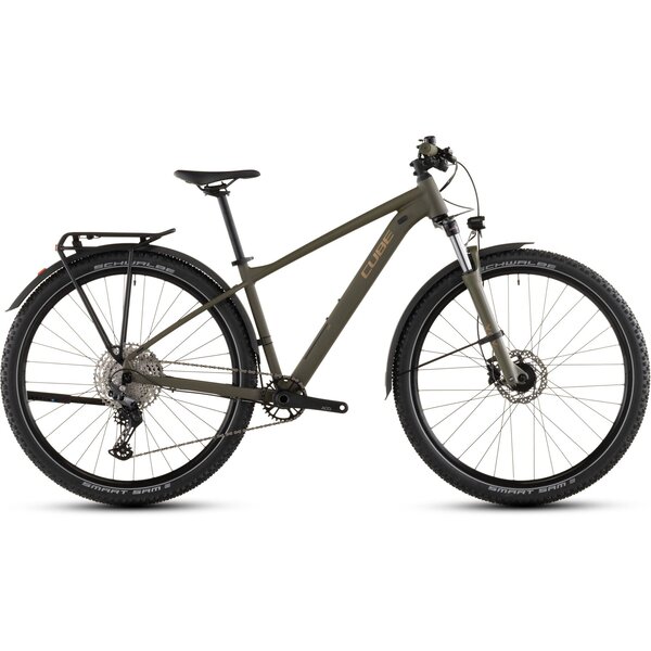 Cube Cube Aim Slx Fe Mountain Bike MY26