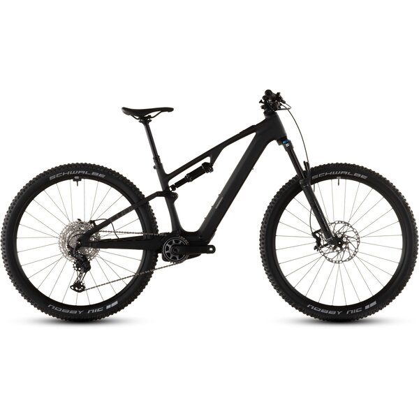 Cube Cube Ams Hybrid One44 C:62 Pro 400X Electric Mountain Bike MY26