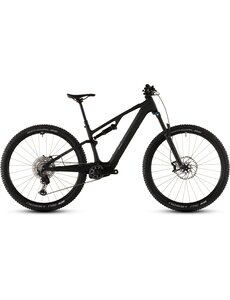 Cube Cube Ams Hybrid One44 C:62 Pro 400X Electric Mountain Bike MY26