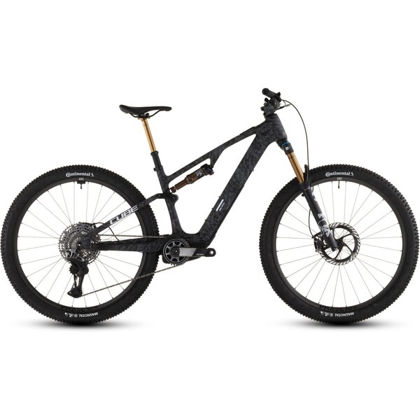 Cube Cube Ams Hybrid One44 C 68X Slt 400X Electric Mountain Bike MY26