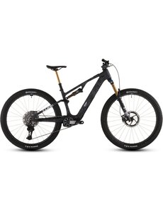 Cube Cube Ams Hybrid One44 C 68X Slt 400X Electric Mountain Bike MY26