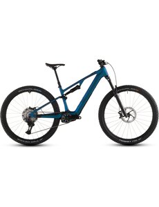 Cube Cube Ams Hybrid One44 C:68X Slx 400X Electric Mountain Bike MY26