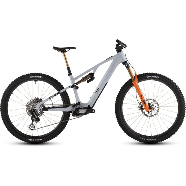 Cube Cube Ams Hybrid One44 C:68X Super Tm 400X Electric Mountain Bike MY26