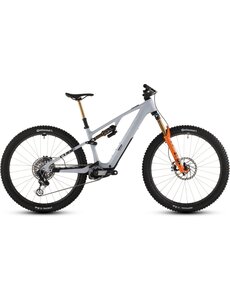 Cube Cube Ams Hybrid One44 C:68X Super Tm 400X Electric Mountain Bike MY26