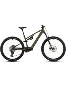 Cube Cube Ams Hybrid One44 C 68X Tm 400X Electric Mountain Bike MY26