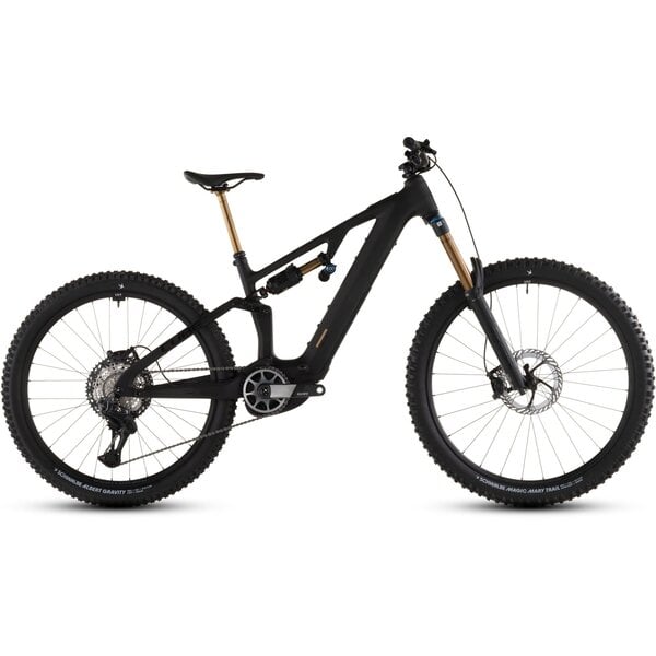 Cube Cube Ams Hybrid One77 C 62 At 600X Electric Mountain Bike MY26