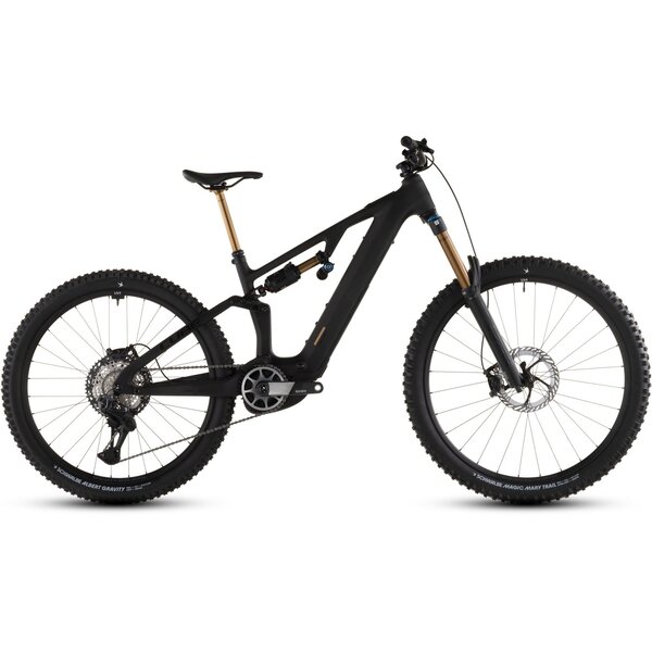 Cube Cube Ams Hybrid One77 C:62 At 600X Electric Mountain Bike MY26