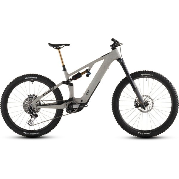 Cube Cube Ams Hybrid One77 C:62 Super Tm 600X Electric Mountain Bike MY26