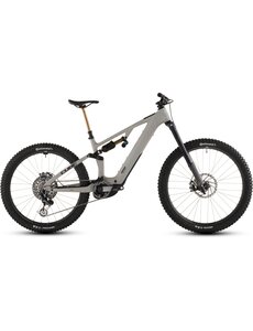 Cube Cube Ams Hybrid One77 C 62 Super Tm 600X Electric Mountain Bike MY26