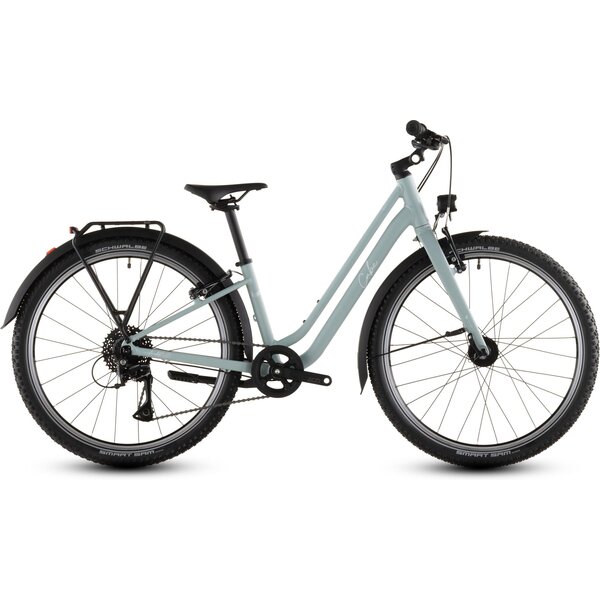 Cube Cube Aruba Kids Bike 240 Aloegreen/White Unisize