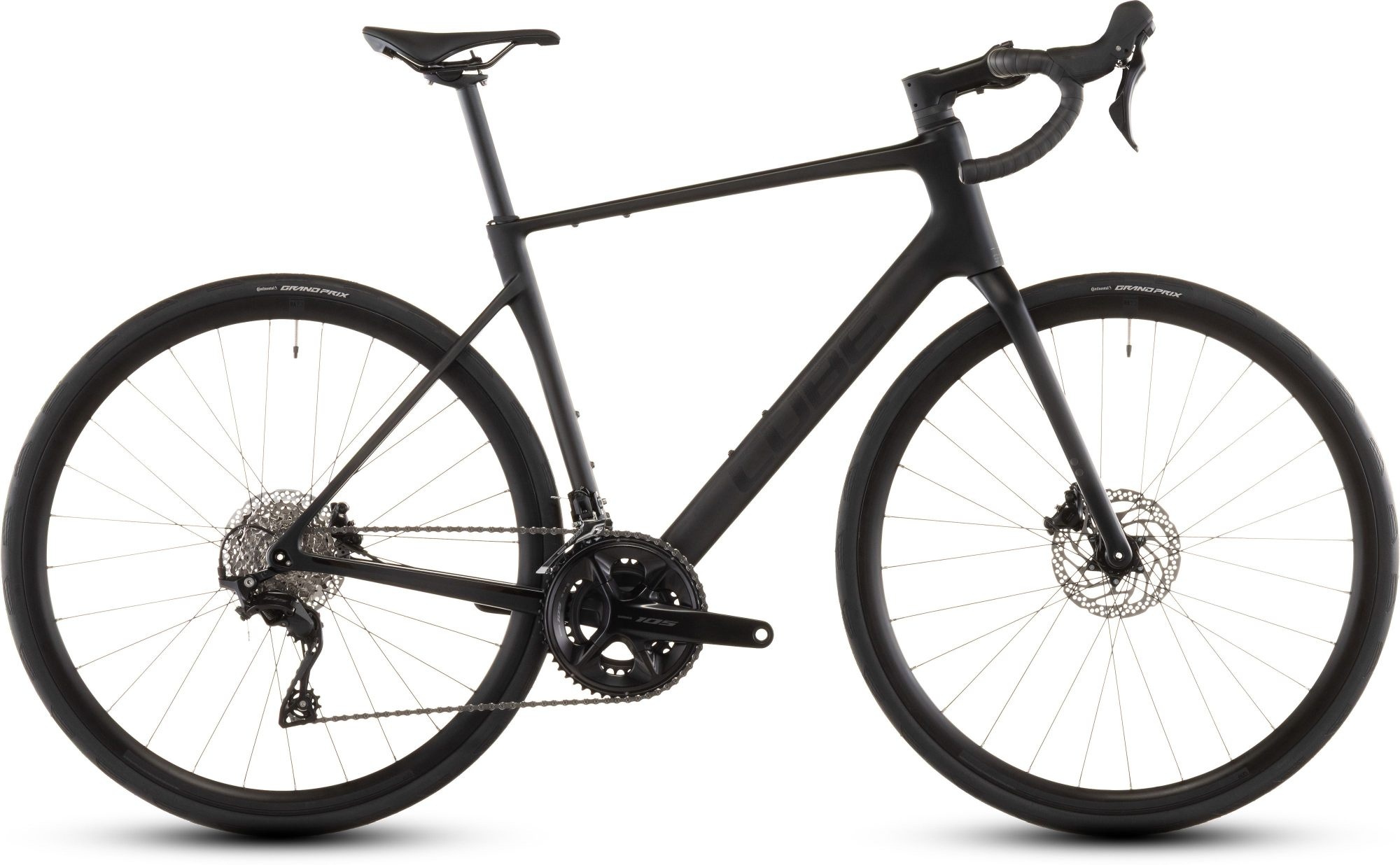 You added <b><u>Cube Attain C:62 Race Road Bike MY26</u></b> to your cart.