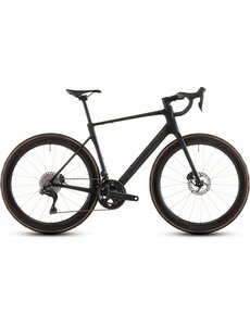 Cube Cube Attain C:62 Slt Road Bike MY26