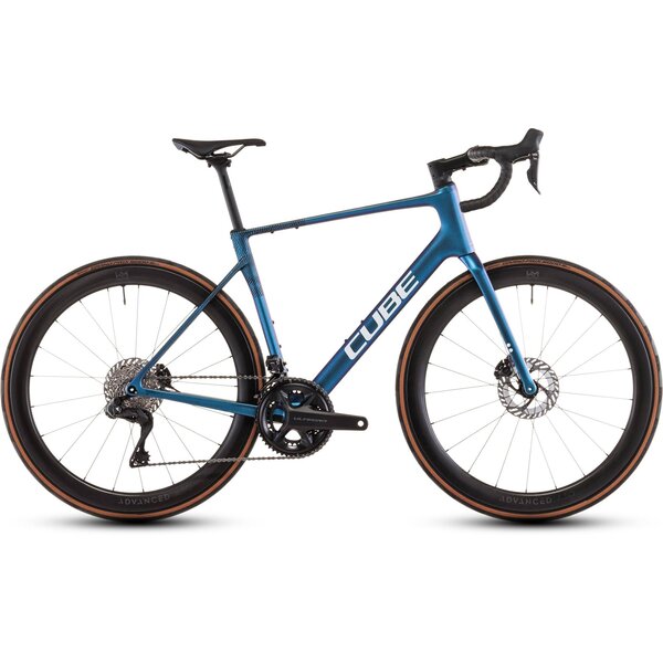 Cube Attain C:62 Slt Road Bike MY26