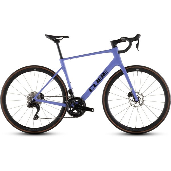 Cube Attain C:62 Slx Road Bike MY26