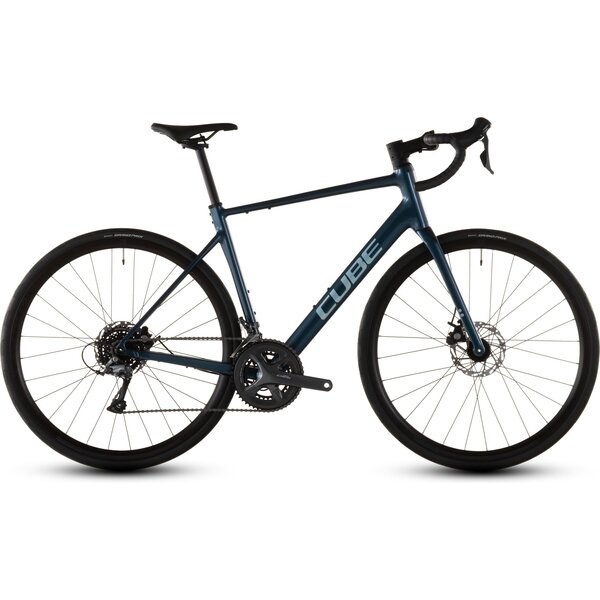 Cube Cube Attain Pro Nautica/Prism Road Bike MY26