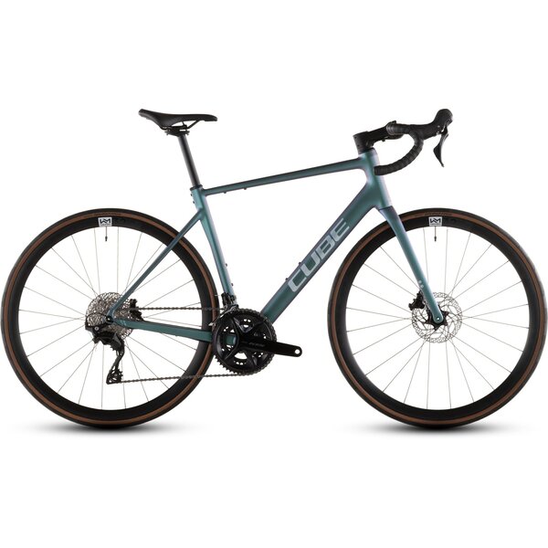 Cube Cube Attain Slx Road Bike MY26