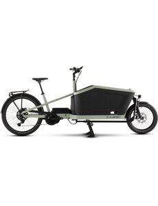 Cube Cube Cargo Electric Bike  Hybrid 800 Pea/Reflex Unisize