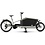 Cube Cube Cargo Electric Bike  Hybrid 800 Pea/Reflex Unisize