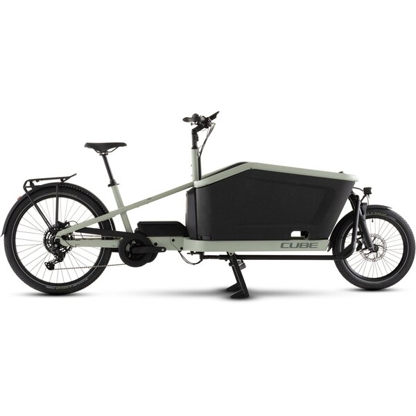 Cube Cube Cargo Electric Bike  Hybrid 800 Pea/Reflex Unisize