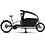 Cube Cube Cargo Electric Bike  Hybrid Comfort Pro Family 800 Oatgrey/Reflex Unisize