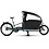 Cube Cube Cargo Electric Bike  Hybrid Comfort Pro Family 800 Smaragdgrey/Reflex Unisize
