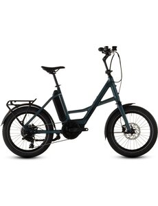 Cube Cube Compact Electric Bike  Hybrid 545 Royalgreen/Black Unisize