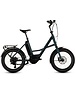 Cube Cube Compact Electric Bike  Hybrid 545 Royalgreen/Black Unisize