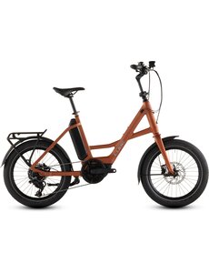 Cube Cube Compact Electric Bike  Hybrid 545 Rustorange/Reflex Unisize