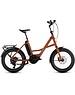 Cube Cube Compact Electric Bike  Hybrid 545 Rustorange/Reflex Unisize