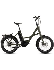 Cube Cube Compact Electric Bike  Hybrid Comfort 545 Reedgreen/Reflex Unisize